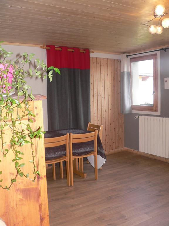 Chambres Et Gite "Pollen" Granier Экстерьер фото