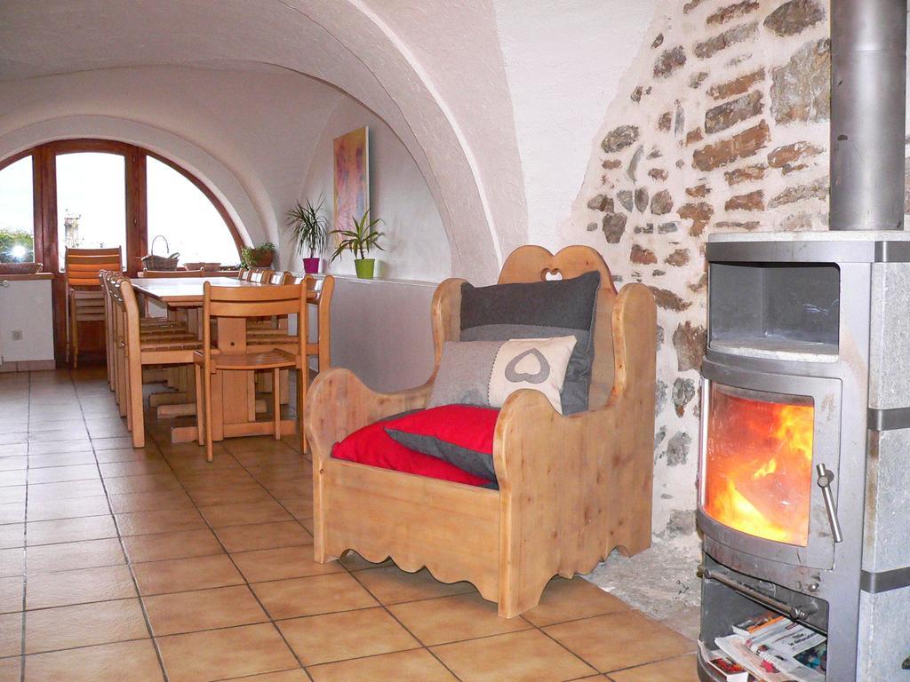 Chambres Et Gite "Pollen" Granier Экстерьер фото
