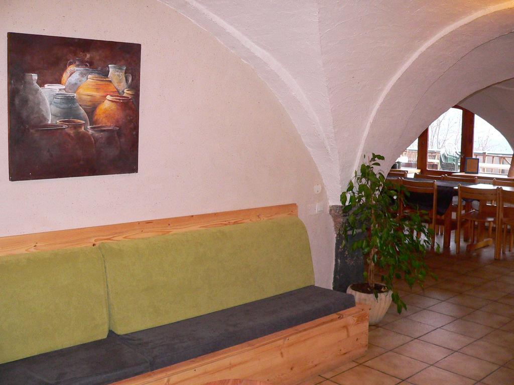 Chambres Et Gite "Pollen" Granier Экстерьер фото