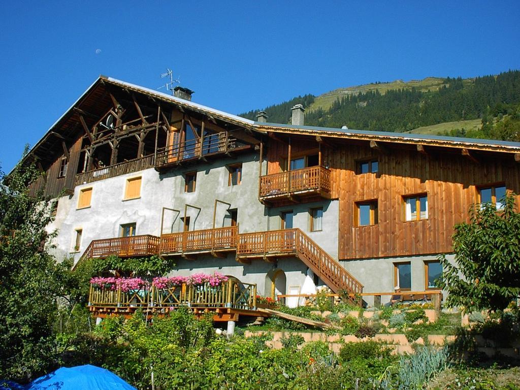 Chambres Et Gite "Pollen" Granier Экстерьер фото