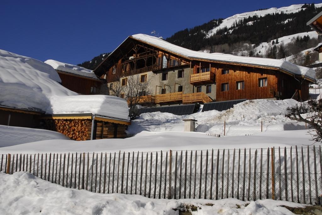 Chambres Et Gite "Pollen" Granier Экстерьер фото