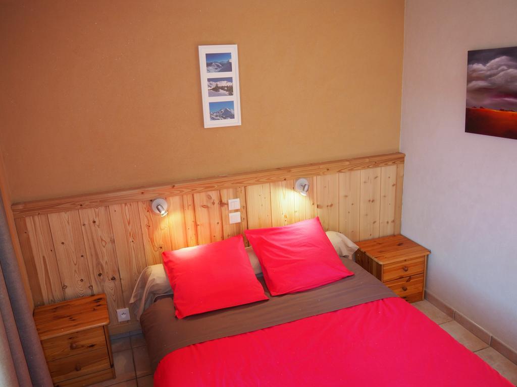 Chambres Et Gite "Pollen" Granier Экстерьер фото