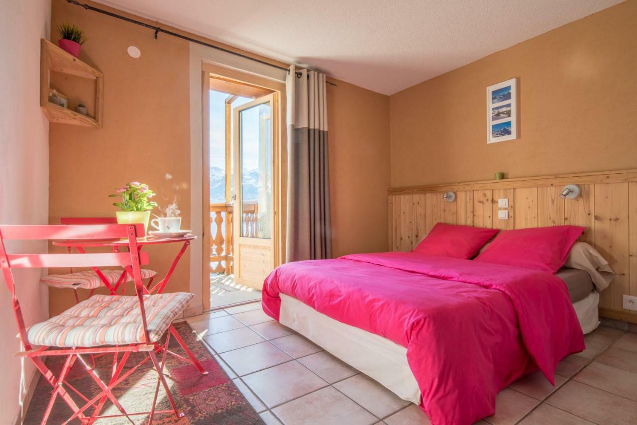 Chambres Et Gite "Pollen" Granier Экстерьер фото